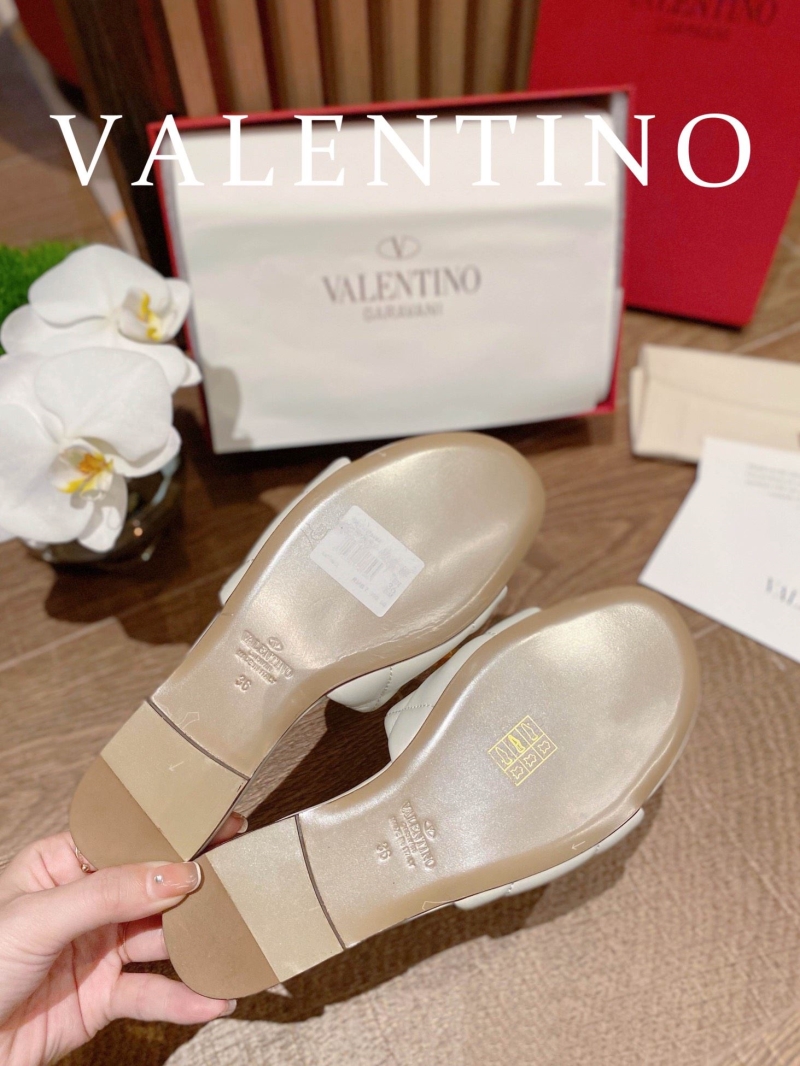 Valentino Slippers